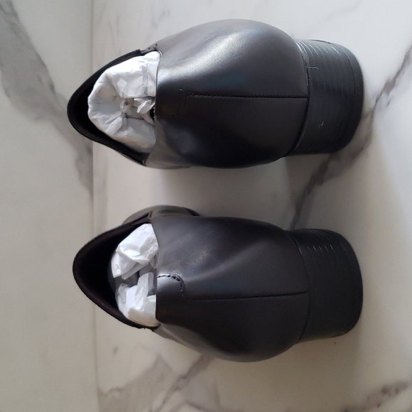 Trotters Moment Monarch Style Leather Loafer Brown Size 9W - Picture 7 of 10